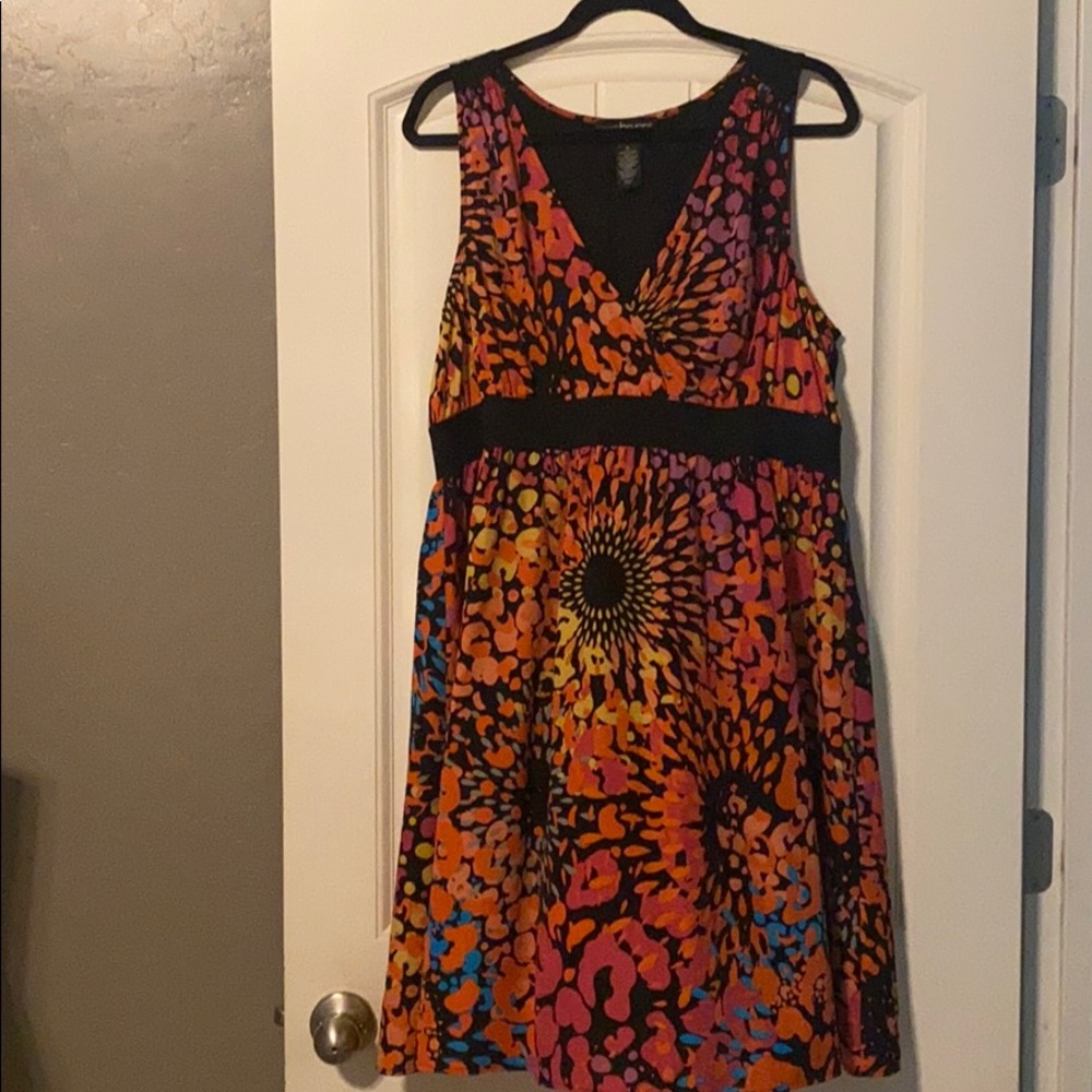 Lane Bryant dress size 18